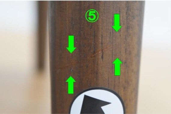 ｾﾝﾀｰﾃｰﾌﾞﾙ Nﾌｨﾙﾝ MBR 36枚目画像