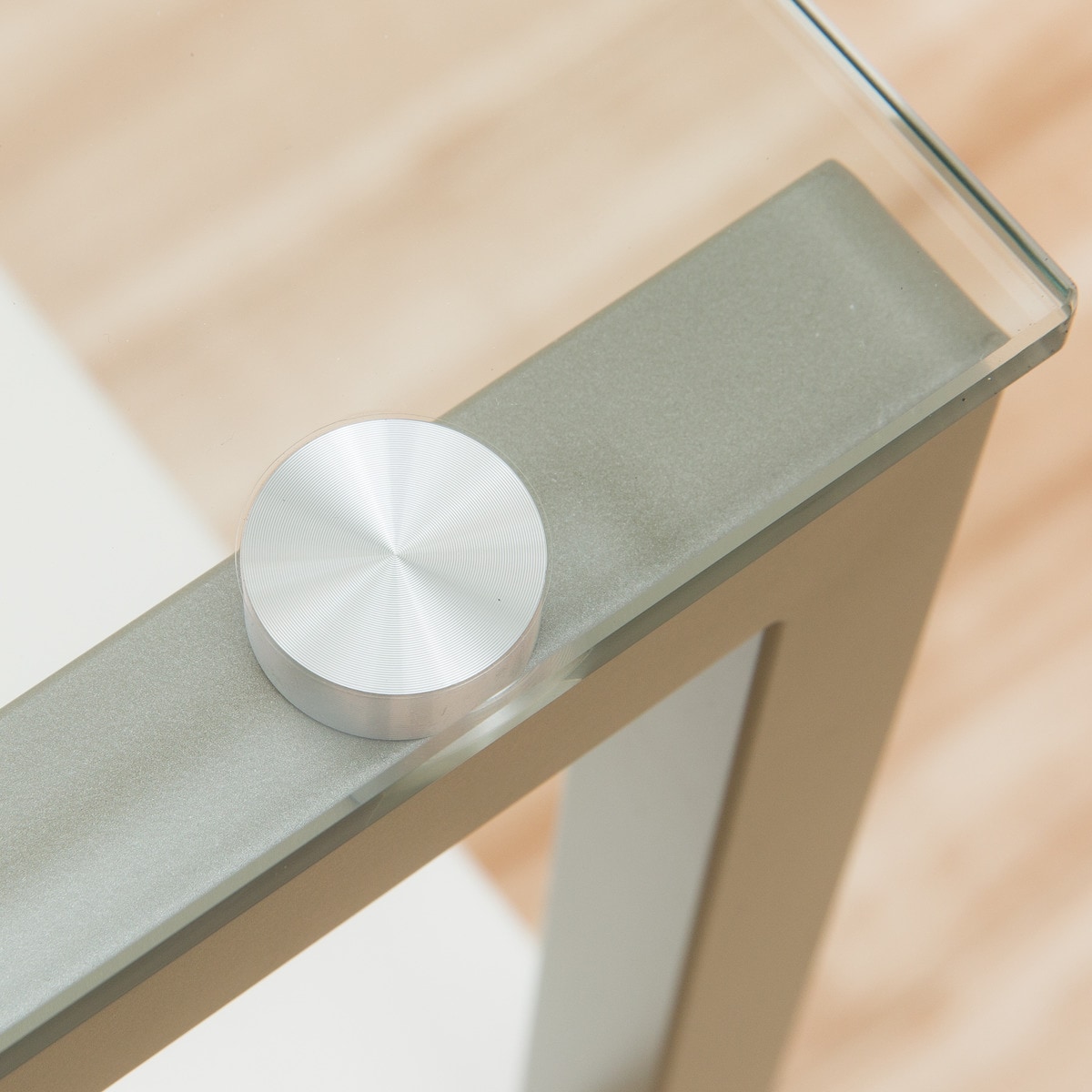 新品未使用　ニトリ　サイドテーブル　ノート3　4040WH TP サイドテーブル(ノート3 4040WH TP) | ニトリネット【公式】 家具