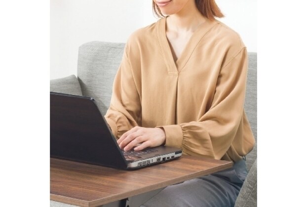 昇降リビングテーブル(リフティ 100 MBR) | ニトリネット【公式】 家具