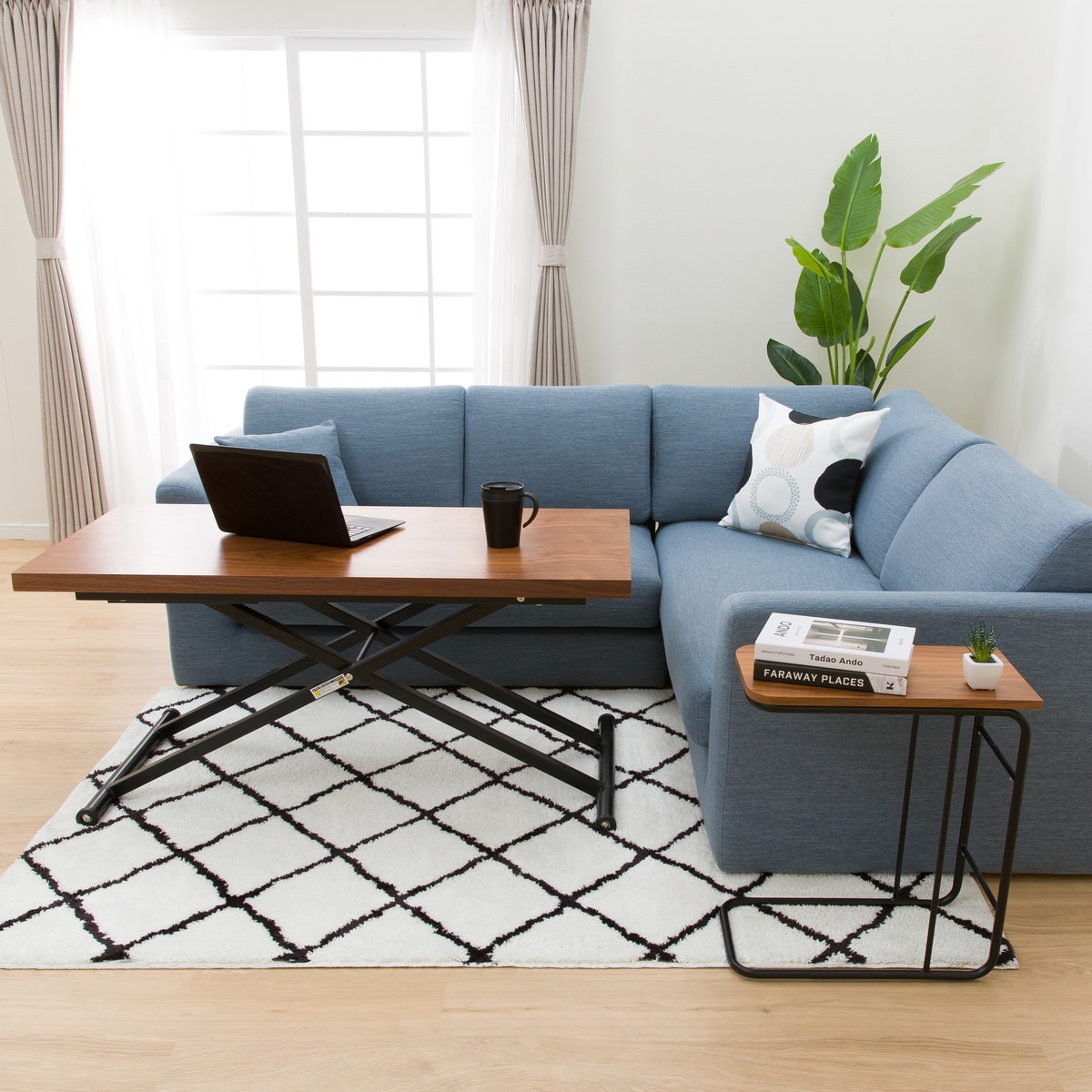 卓出 幅46cm サイドテーブル チェントロ2 25lbr ニトリ 玄関先迄納品 1年保証 Supplystudies Com 卓出 幅46cm サイドテーブル チェントロ2 25lbr ニトリ 玄関先迄納品 1年保証 Supplystudies Com