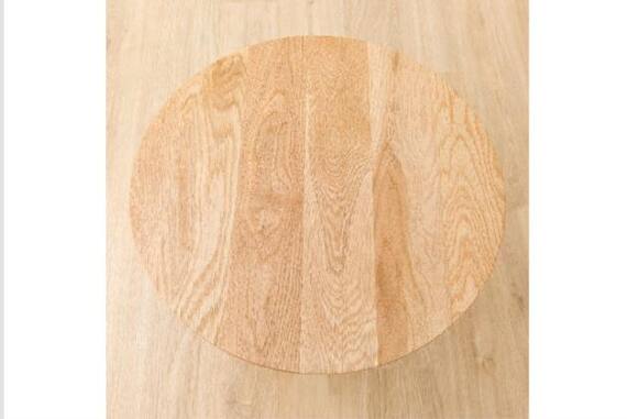 ネストテーブル オーク3 LBR (2コセット) 12枚目画像