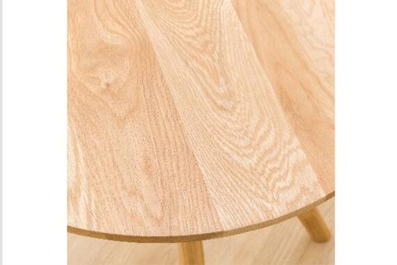 ネストテーブル オーク3 LBR (2コセット) 13枚目画像