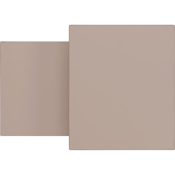 ネストテーブルDGY/MBR (新しい暮らし方のためのツール by BEAMS DESIGN) 6枚目画像