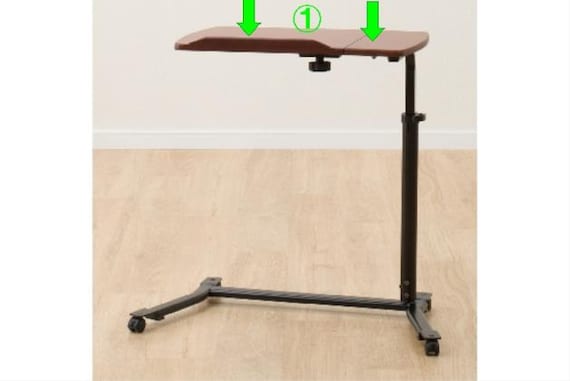 サイドテーブル タブレットPC2 16枚目画像