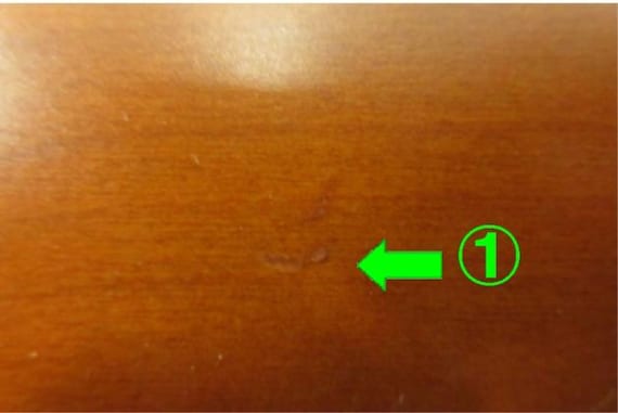 サイドテーブル タブレットPC2 18枚目画像