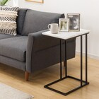 サイドテーブル(セーラル3646 CHN WH) 1枚目画像