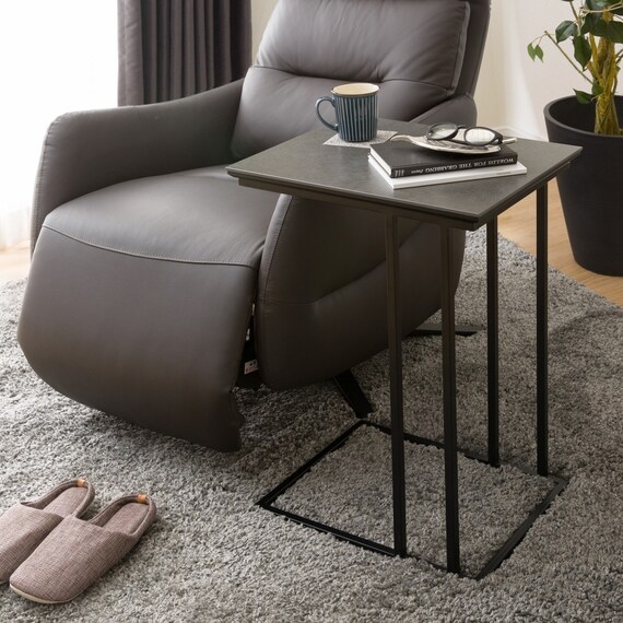 サイドテーブル(セーラル3646 CHN GY) 1枚目画像