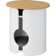 ペットハウス付きサイドテーブル(AW10)