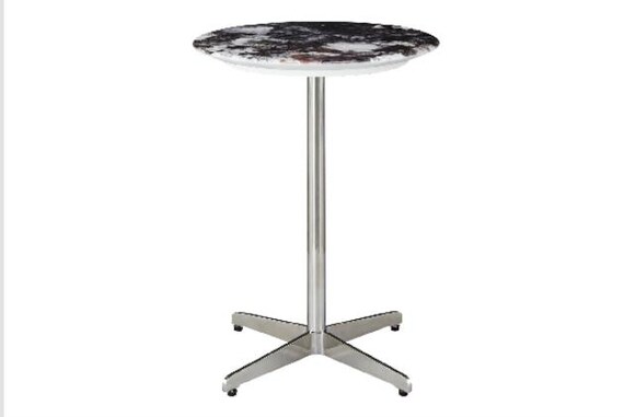 ｻｲﾄﾞﾃｰﾌﾞﾙ AW24ﾀﾞｲﾘｾｷ BK 2枚目画像