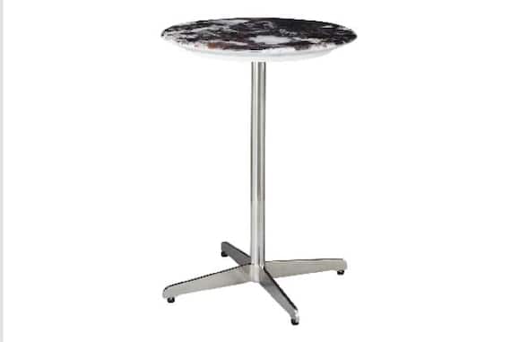 サイドテーブル AW24ダイリセキ BK 1枚目画像