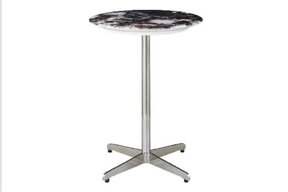 サイドテーブル AW24ダイリセキ BK 2枚目画像