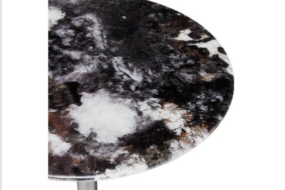 ｻｲﾄﾞﾃｰﾌﾞﾙ AW24ﾀﾞｲﾘｾｷ BK 3枚目画像