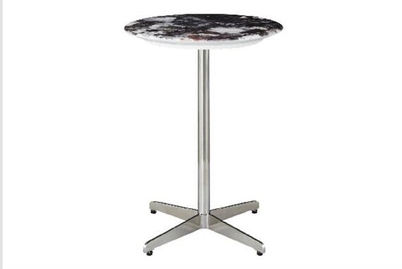 サイドテーブル AW24ダイリセキ BK 2枚目画像