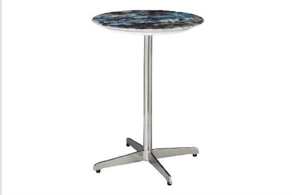 ｻｲﾄﾞﾃｰﾌﾞﾙ AW24ﾀﾞｲﾘｾｷ BL 1枚目画像