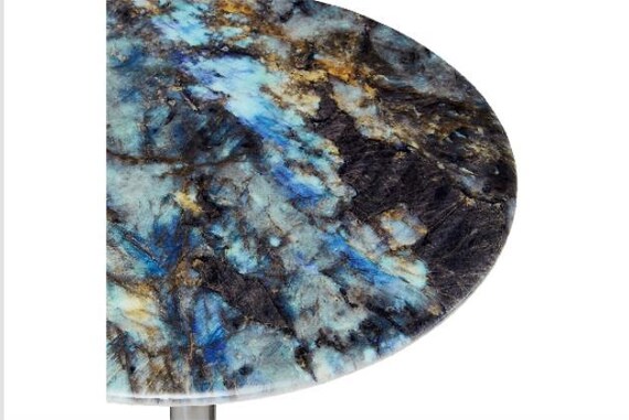 ｻｲﾄﾞﾃｰﾌﾞﾙ AW24ﾀﾞｲﾘｾｷ BL 3枚目画像