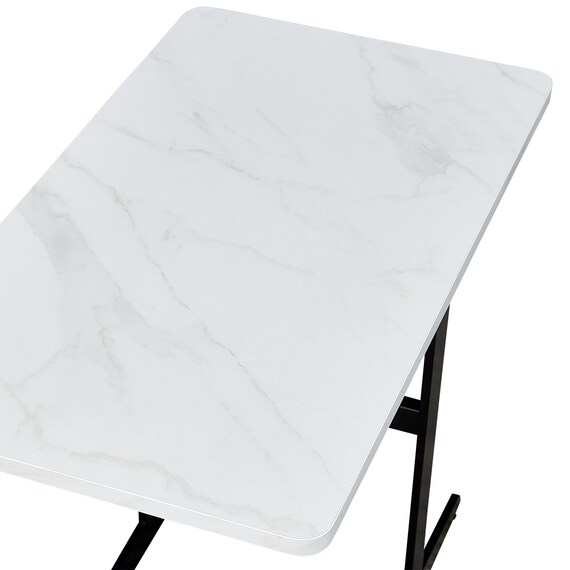 サイドテーブル(AW22 WH) 4枚目画像