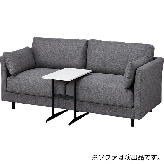 サイドテーブル(AW22 WH) 5枚目画像