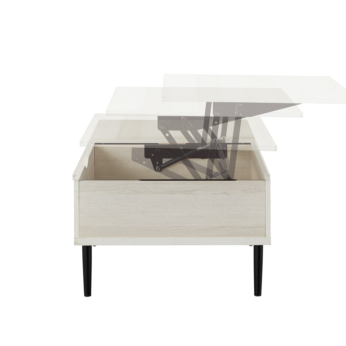 【最終値下げ】ニトリ　センターテーブル(PH01 100MBR) センターテーブル(PH01 100WW) | ニトリネット【公式】 家具