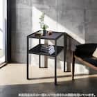 サイドテーブル(LH01 40 TP BK) 1枚目画像