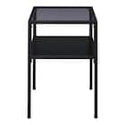 サイドテーブル(LH01 40 TP BK) 3枚目画像