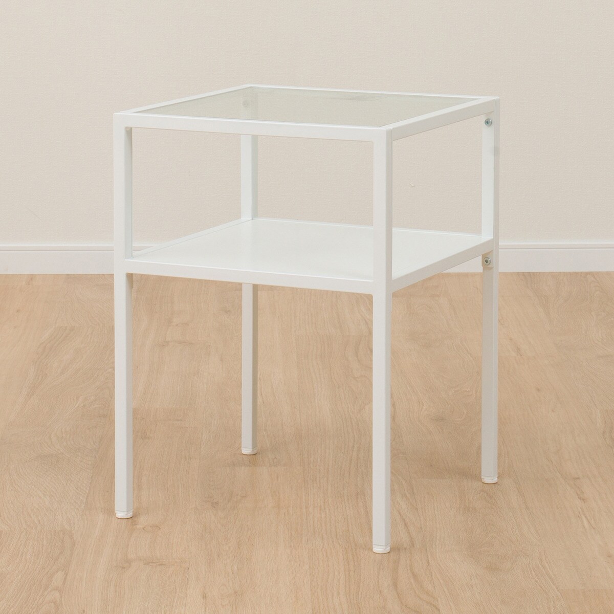 サイドテーブル(LH01 40 TP WH) | ニトリネット【公式】 家具
