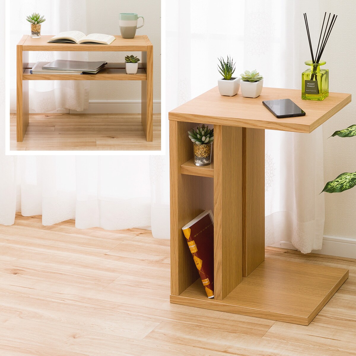 ナイトテーブル おしゃれの検索結果 ニトリネット 公式 家具 インテリア通販