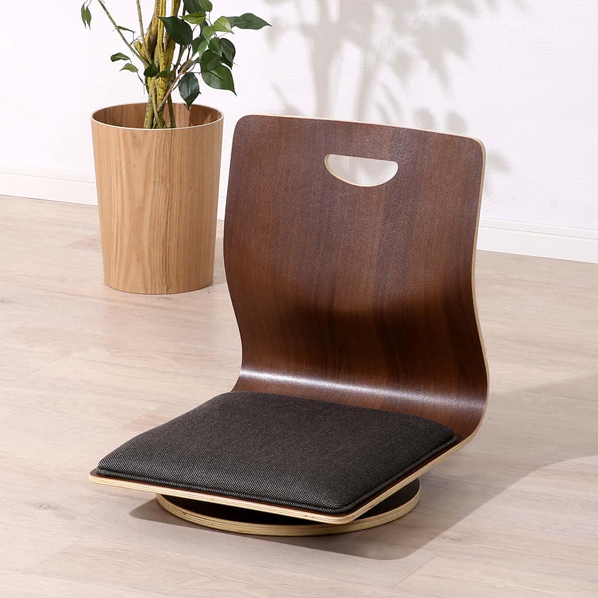 回転式座卓チェア(コラン MBR)<br>