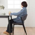 ダイニングチェア(グラブ GY)【島忠ホームズ商品】 10枚目画像