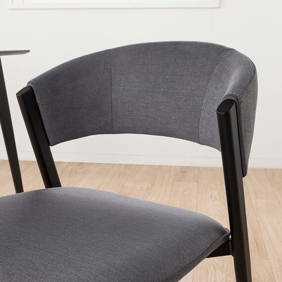 ダイニングチェア(グラブ GY)【島忠ホームズ商品】 11枚目画像