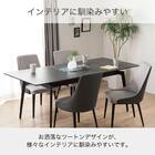 ダイニングチェア(セラミクス B2179)【島忠ホームズ商品】 3枚目画像