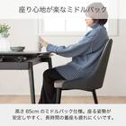 ダイニングチェア(セラミクス B2179)【島忠ホームズ商品】 4枚目画像