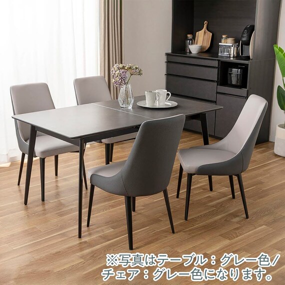 ダイニングチェア(セラミクス B2179)【島忠ホームズ商品】 12枚目画像