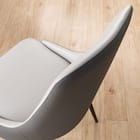 ダイニングチェア(セラミクス B2179)【島忠ホームズ商品】 17枚目画像