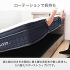 ダブルマットレス(SMH-01)【島忠ホームズ商品】 10枚目画像