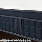 ダブルマットレス(SMH-01)【島忠ホームズ商品】 12枚目画像