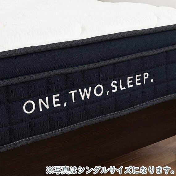 ダブルマットレス(SMH-01)【島忠ホームズ商品】 14枚目画像