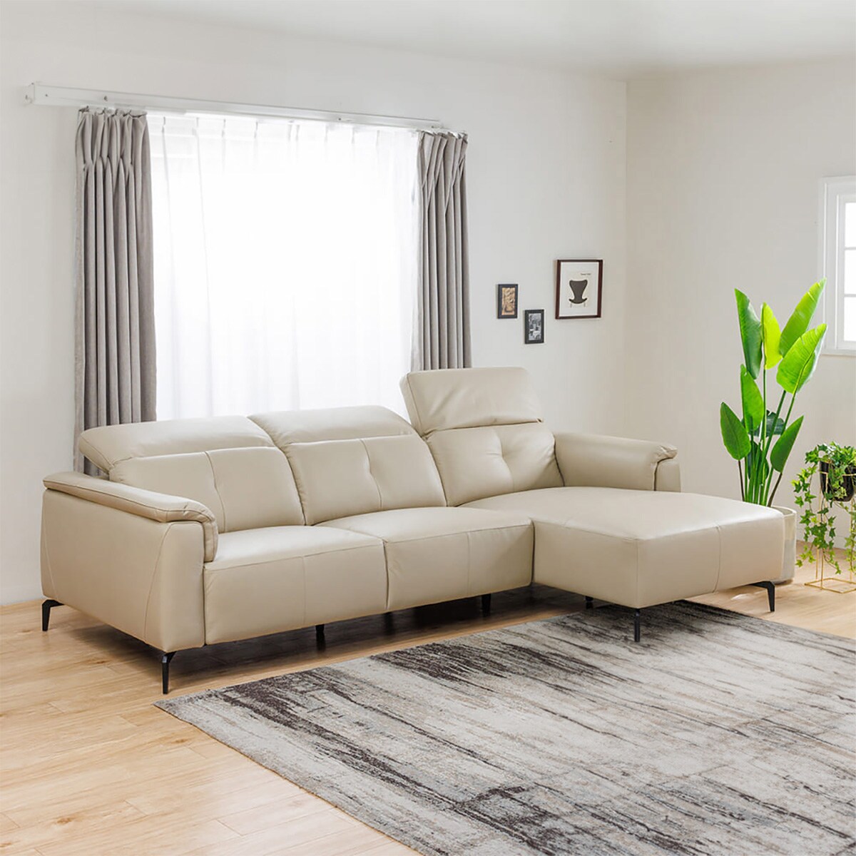 カウチソファ 本革 | ニトリネット【公式】 家具・インテリア通販