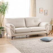 ソファ(KKSｰ02 革)【島忠ホームズ商品】