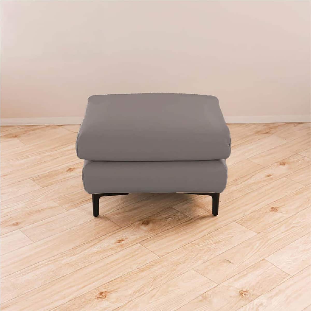 本革(一部合成皮革)スツール(KKS-02 GY)【島忠ホームズ商品】 | ニトリ