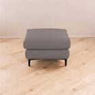 本革(一部合成皮革)スツール(KKS-02 GY)【島忠ホームズ商品】 1枚目画像