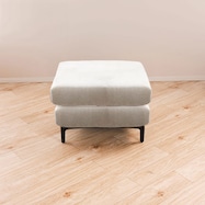 布張りスツール(KKS-02)【島忠ホームズ商品】