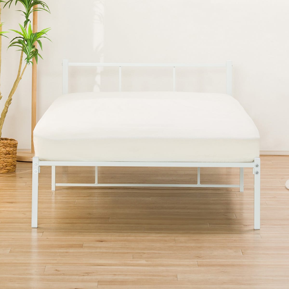 シングルパイプベッド バジーナfv2 通販 ニトリネット 公式 家具 インテリア通販