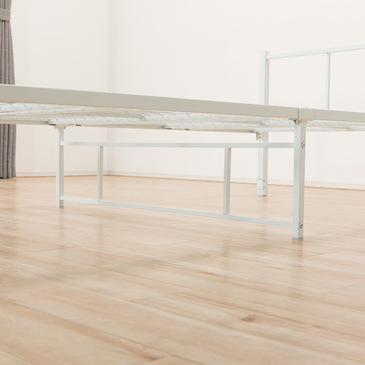 シングルパイプベッド バジーナfv2 通販 ニトリネット 公式 家具 インテリア通販