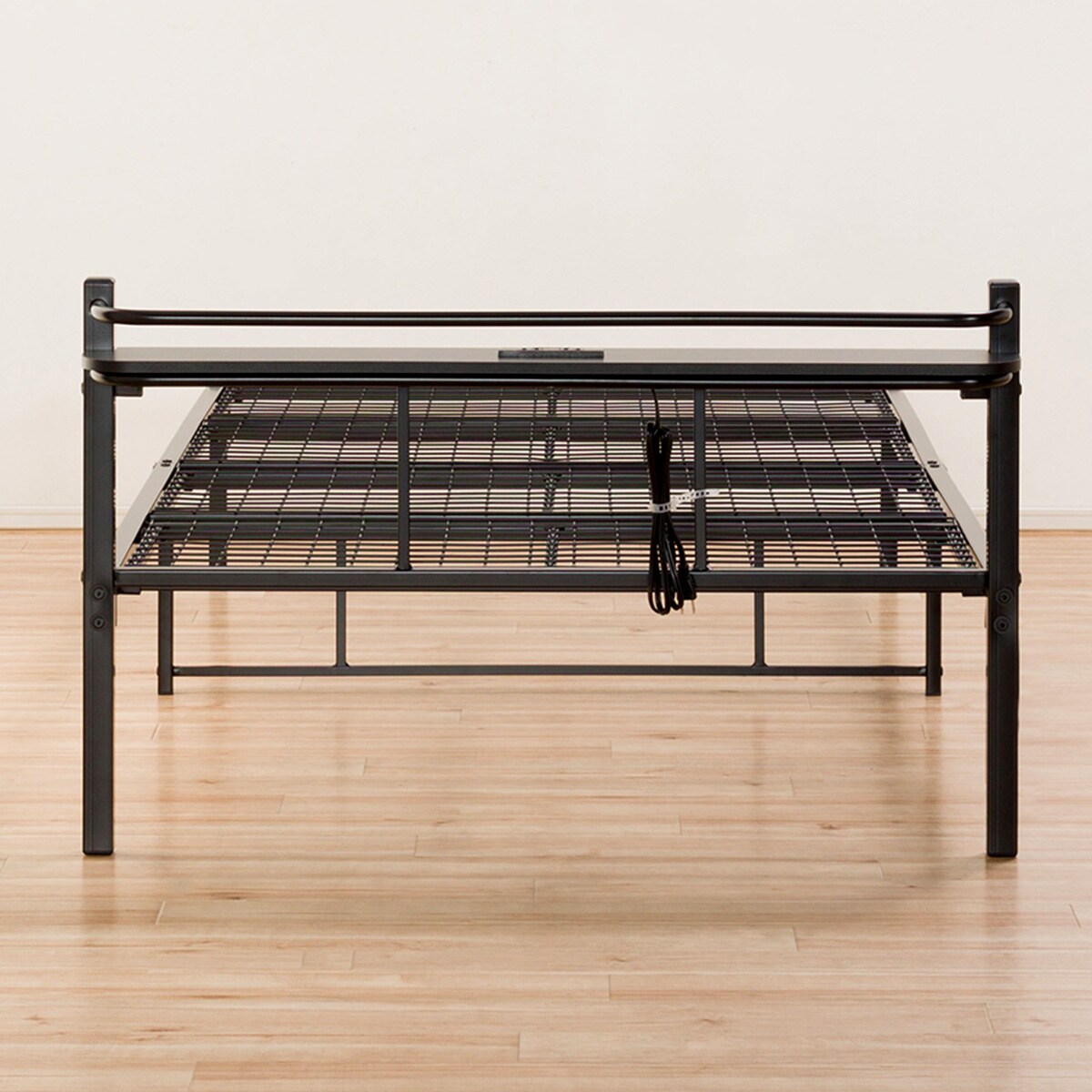 シングルパイプベッド バジーナc2 Cv2 Bk 通販 ニトリネット 公式 家具 インテリア通販