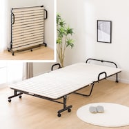 折りたたみベッド すのこ(ハングJY W100)