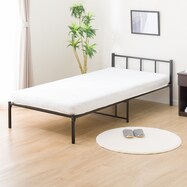パイプベッド シングル ニトリネット 公式 家具 インテリア通販