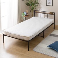 ニトリ シングル パイプベッドの人気商品・通販・価格比較 - 価格.com