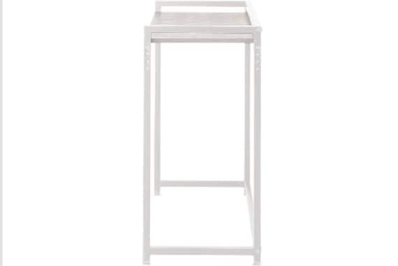 バジーナデスク STN WH 4枚目画像