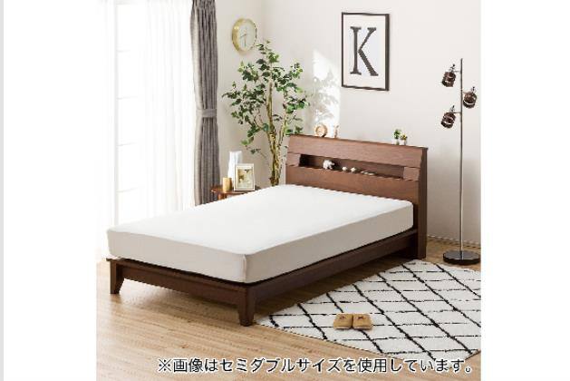 Sﾌﾚｰﾑ ﾛﾃﾞﾘｯｸ-S MBR | ニトリネット【公式】 家具・インテリア通販