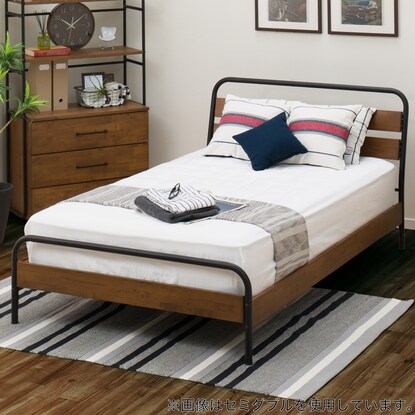 シングルベッドフレーム ダンテ 通販 ニトリネット 公式 家具 インテリア通販